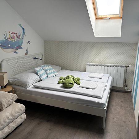 Apartmány Marco Polo Lednice Exterior foto