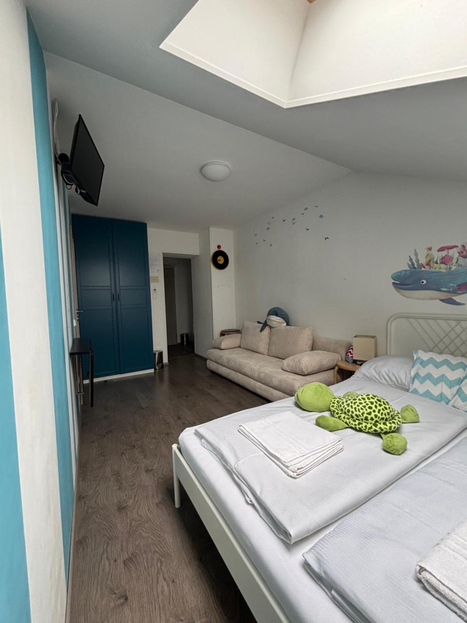 Apartmány Marco Polo Lednice Exterior foto