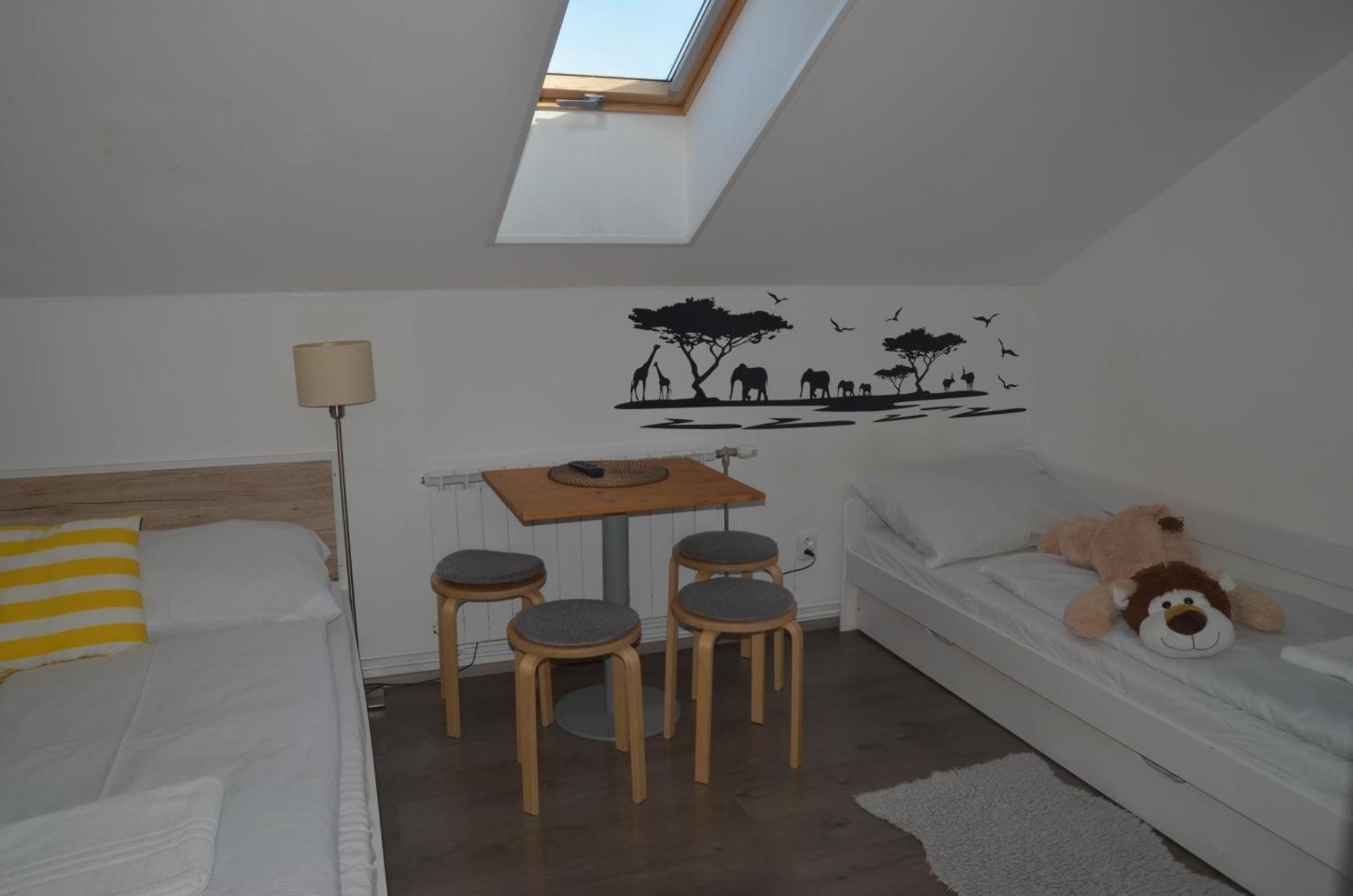 Apartmány Marco Polo Lednice Exterior foto