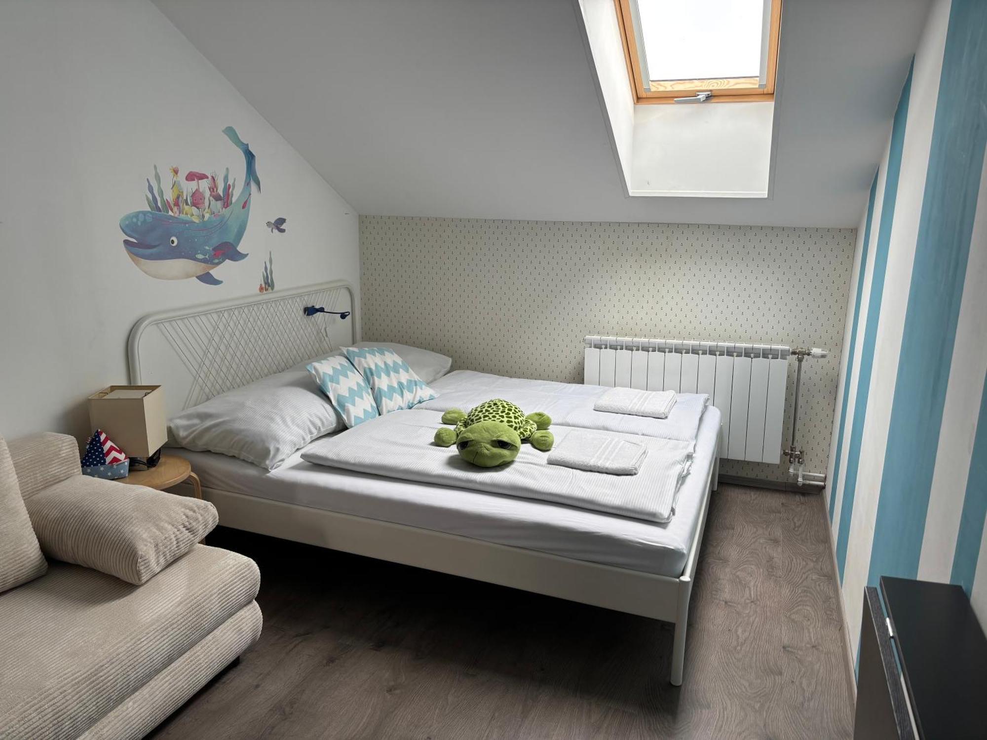 Apartmány Marco Polo Lednice Exterior foto