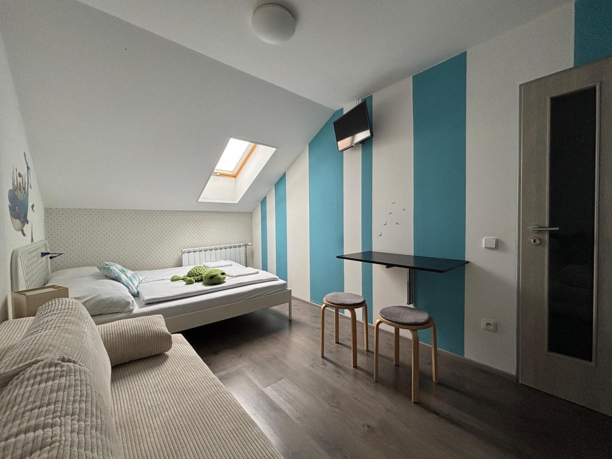 Apartmány Marco Polo Lednice Exterior foto