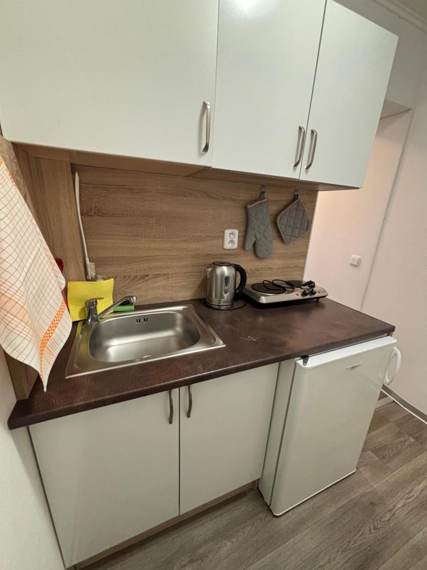 Apartmány Marco Polo Lednice Exterior foto