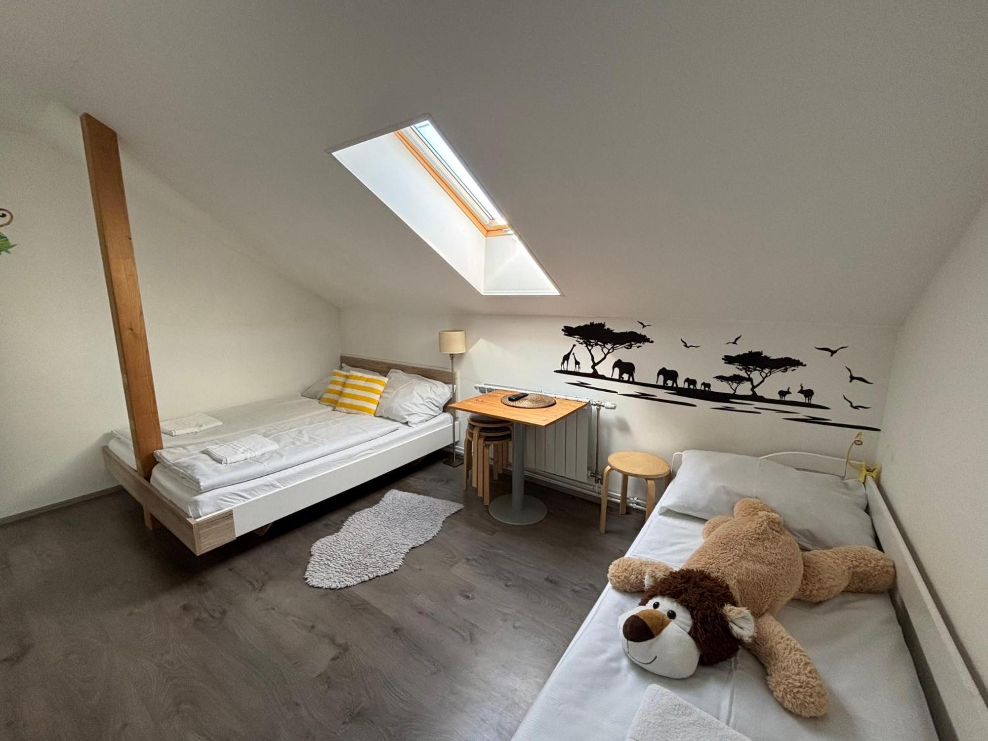 Apartmány Marco Polo Lednice Exterior foto
