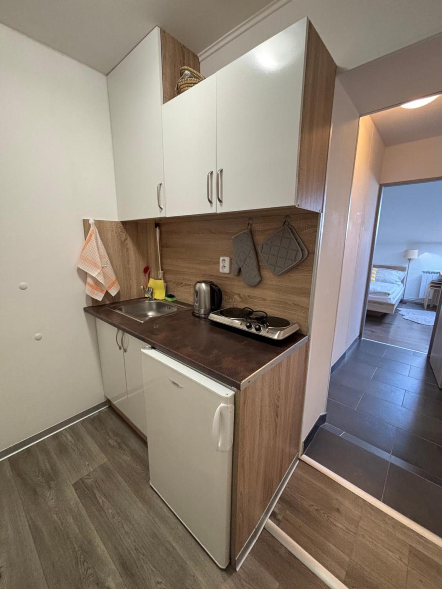 Apartmány Marco Polo Lednice Exterior foto