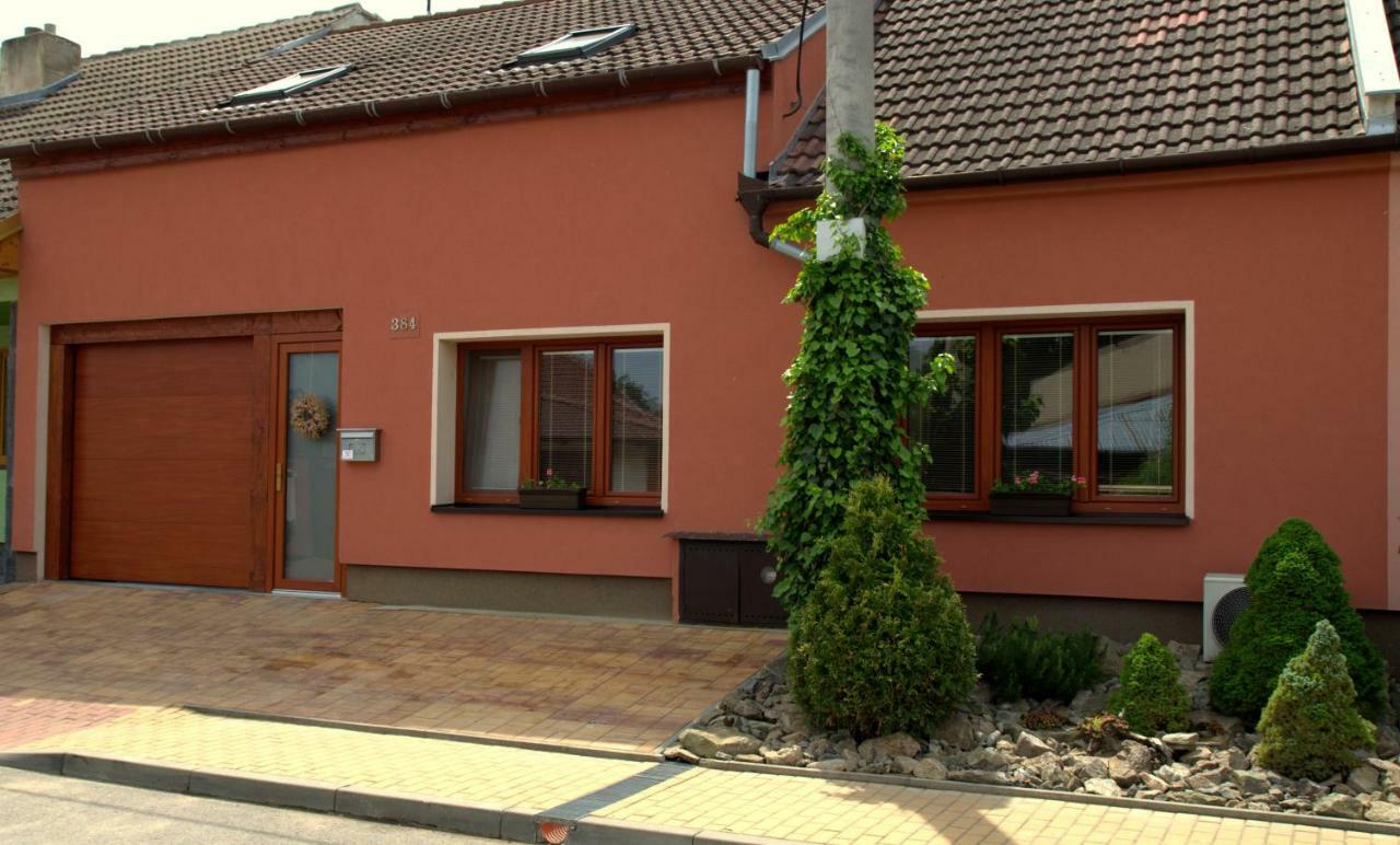 Apartmány Marco Polo Lednice Exterior foto